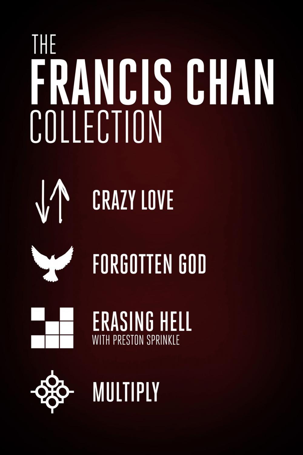 Big bigCover of The Francis Chan Collection