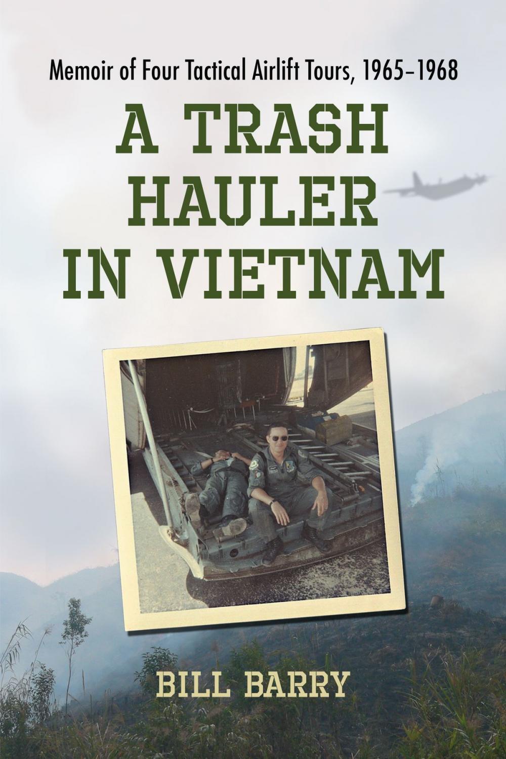 Big bigCover of A Trash Hauler in Vietnam