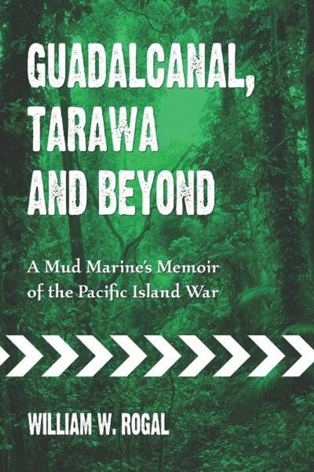 Big bigCover of Guadalcanal, Tarawa and Beyond