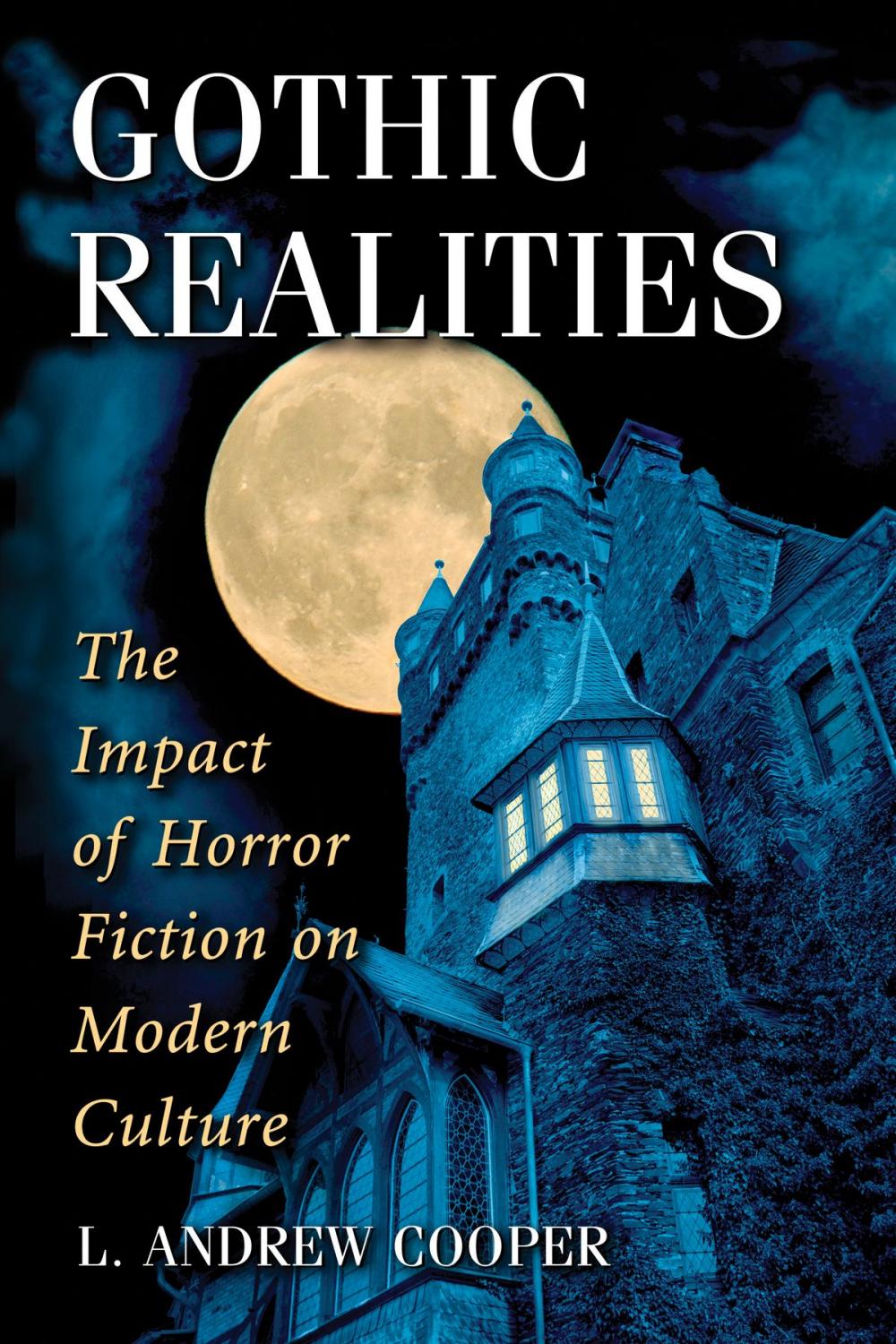 Big bigCover of Gothic Realities