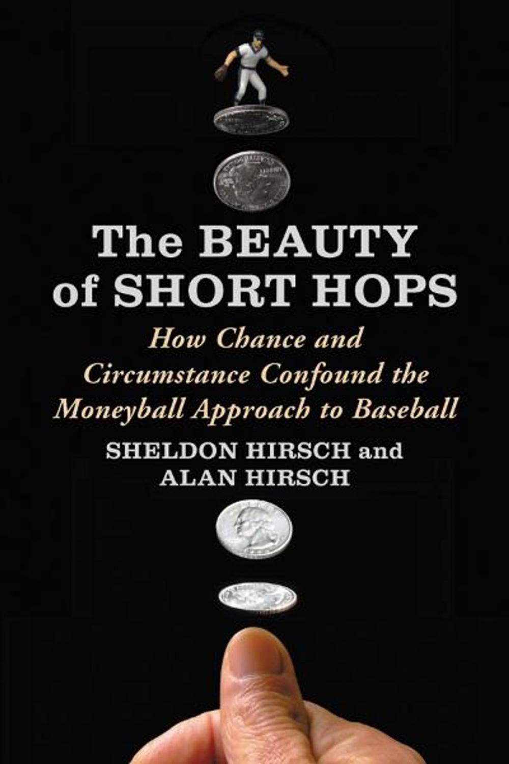 Big bigCover of The Beauty of Short Hops