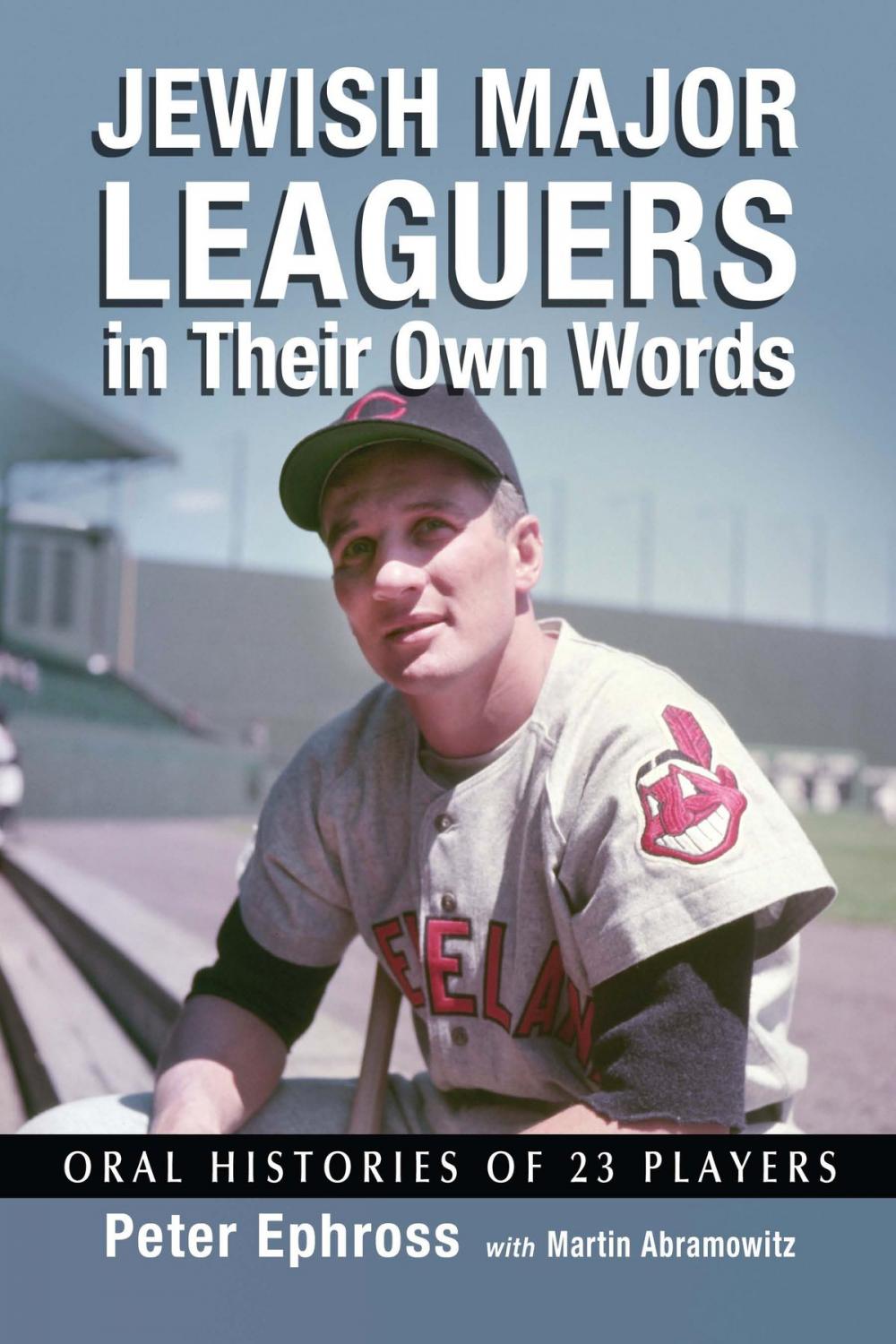 Big bigCover of Jewish Major Leaguers in Their Own Words