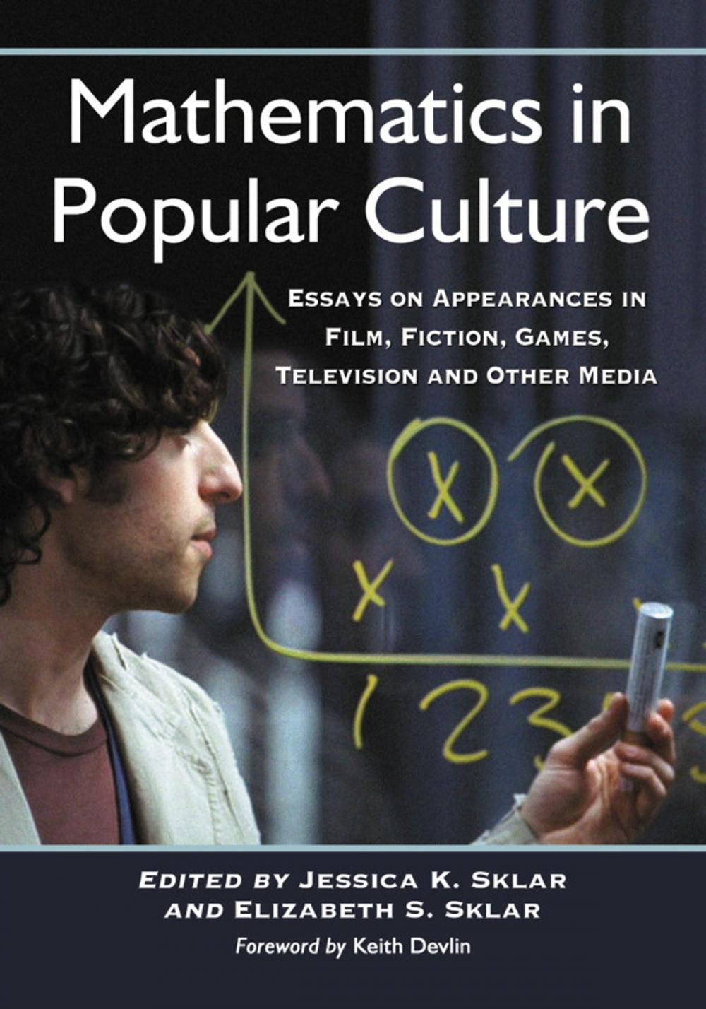 Big bigCover of Mathematics in Popular Culture