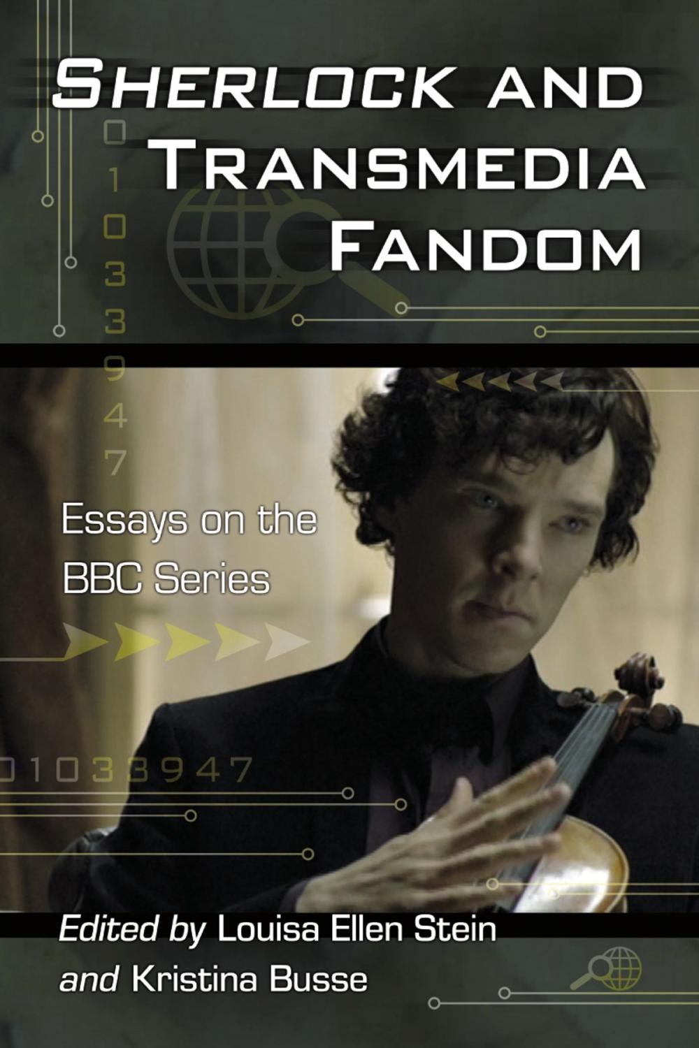 Big bigCover of Sherlock and Transmedia Fandom