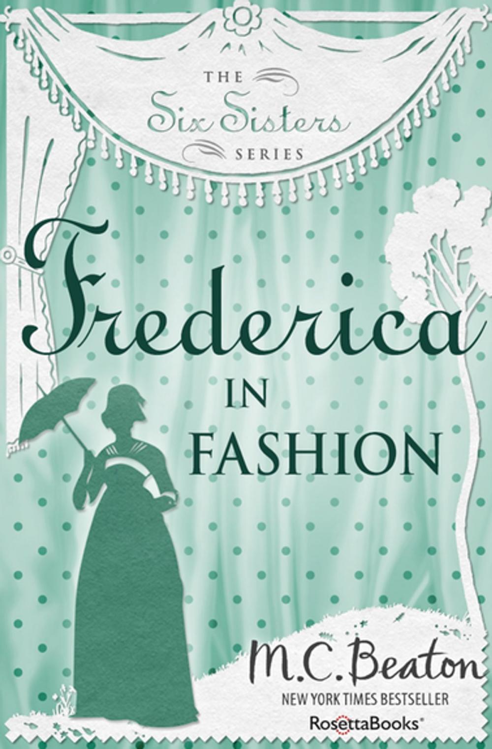 Big bigCover of Frederica in Fashion