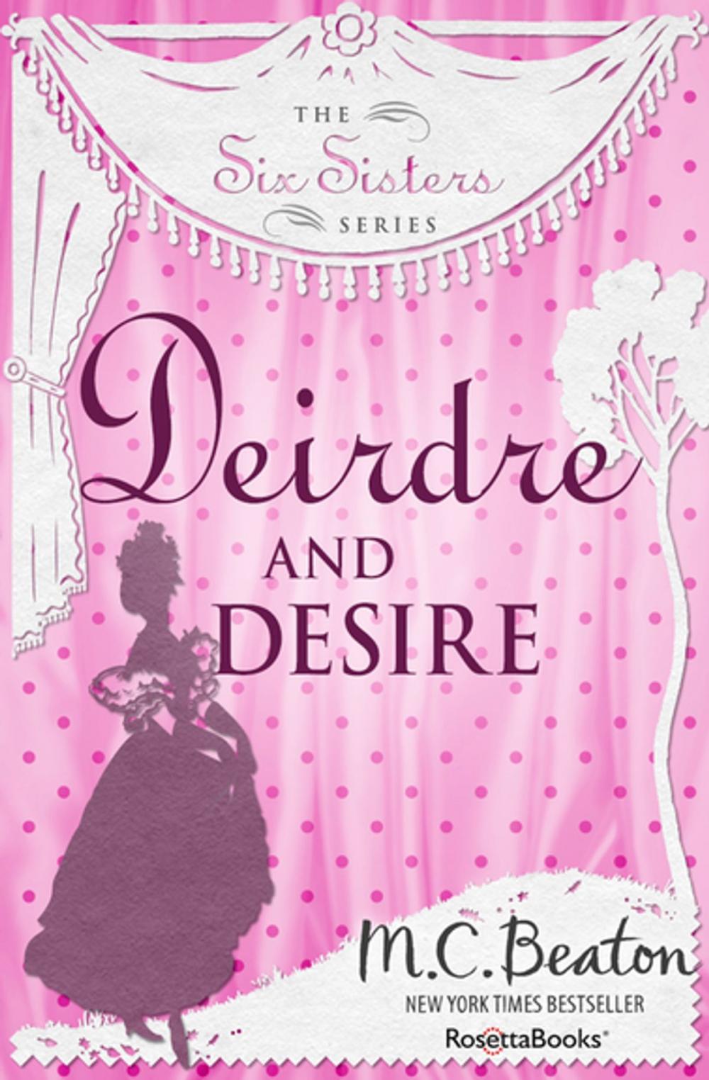 Big bigCover of Deirdre and Desire