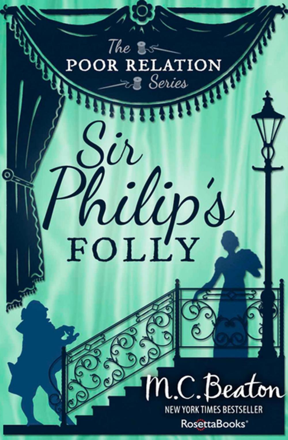 Big bigCover of Sir Philip's Folly