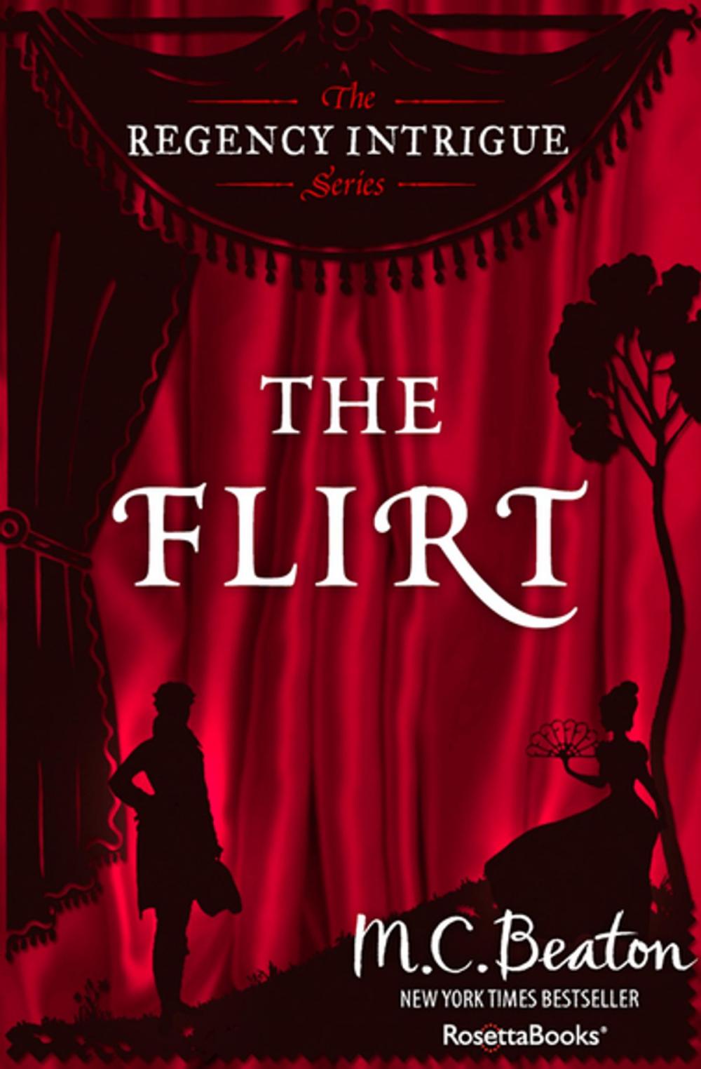 Big bigCover of The Flirt