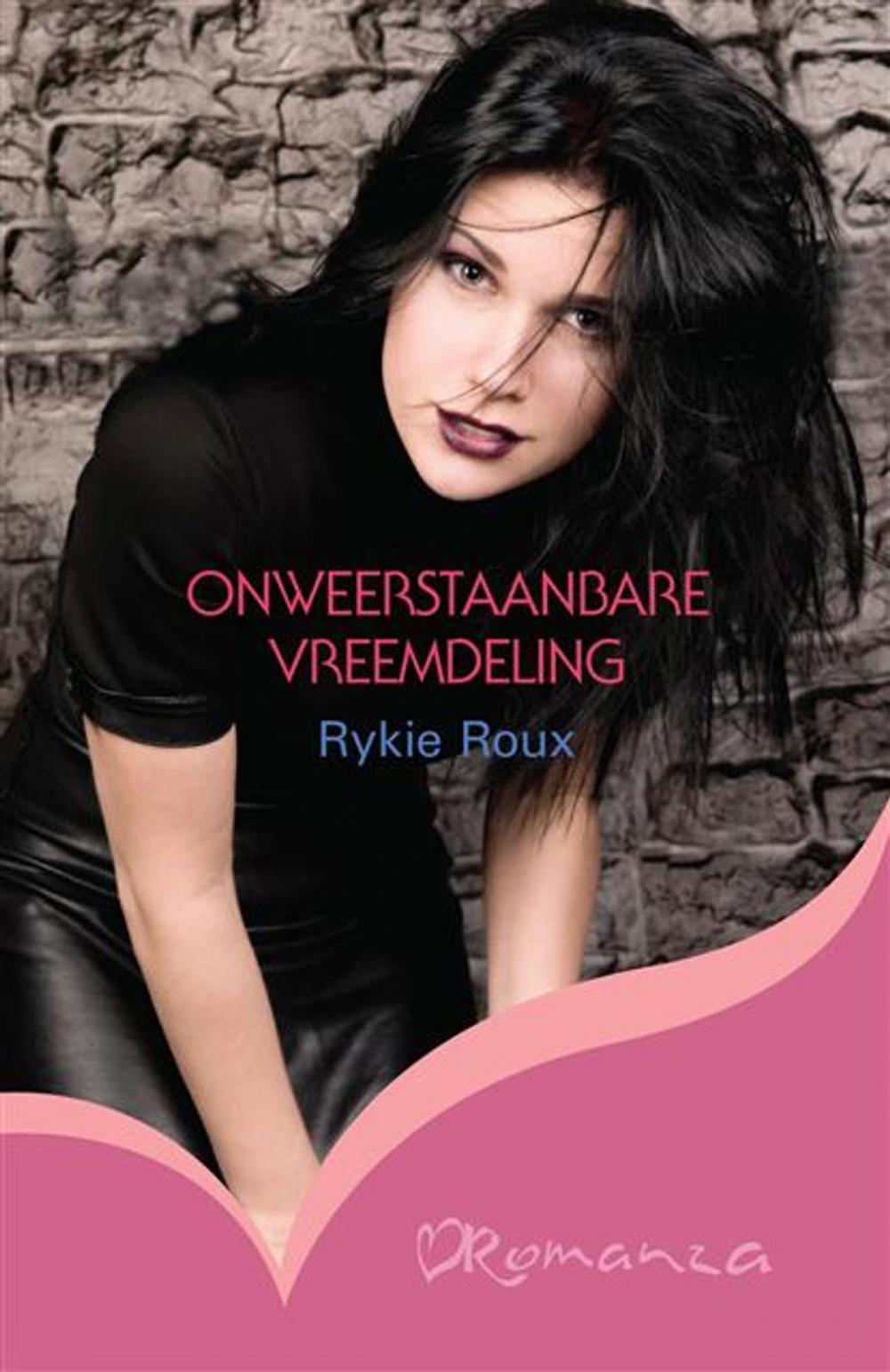 Big bigCover of Onweerstaanbare vreemdeling