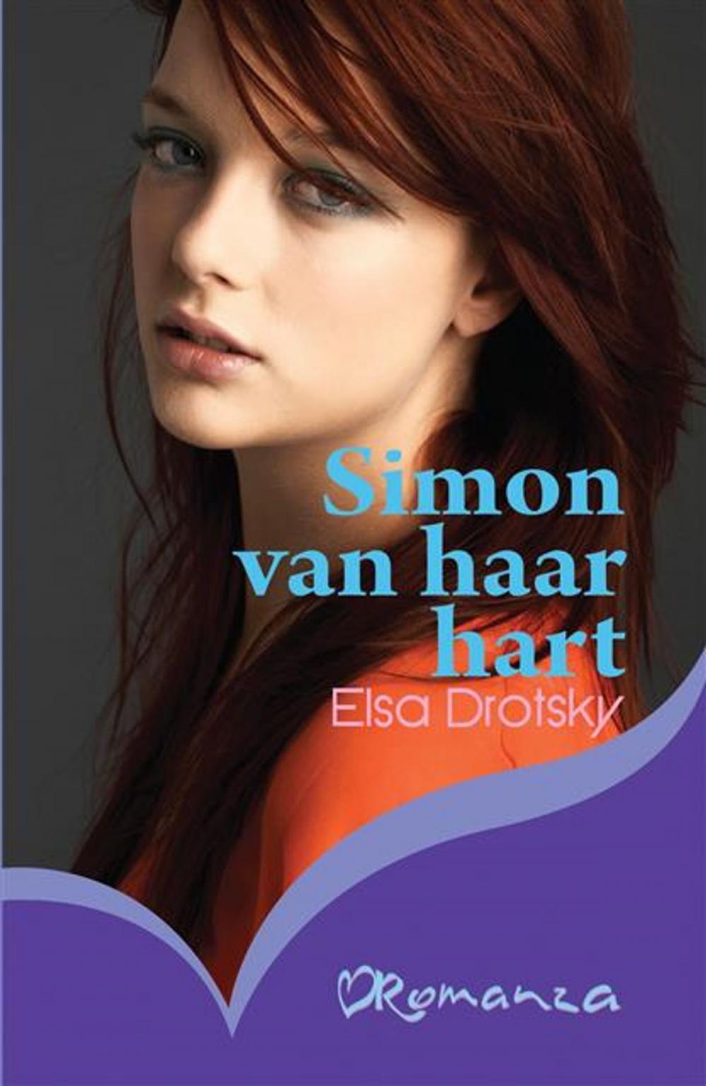 Big bigCover of Simon van haar hart