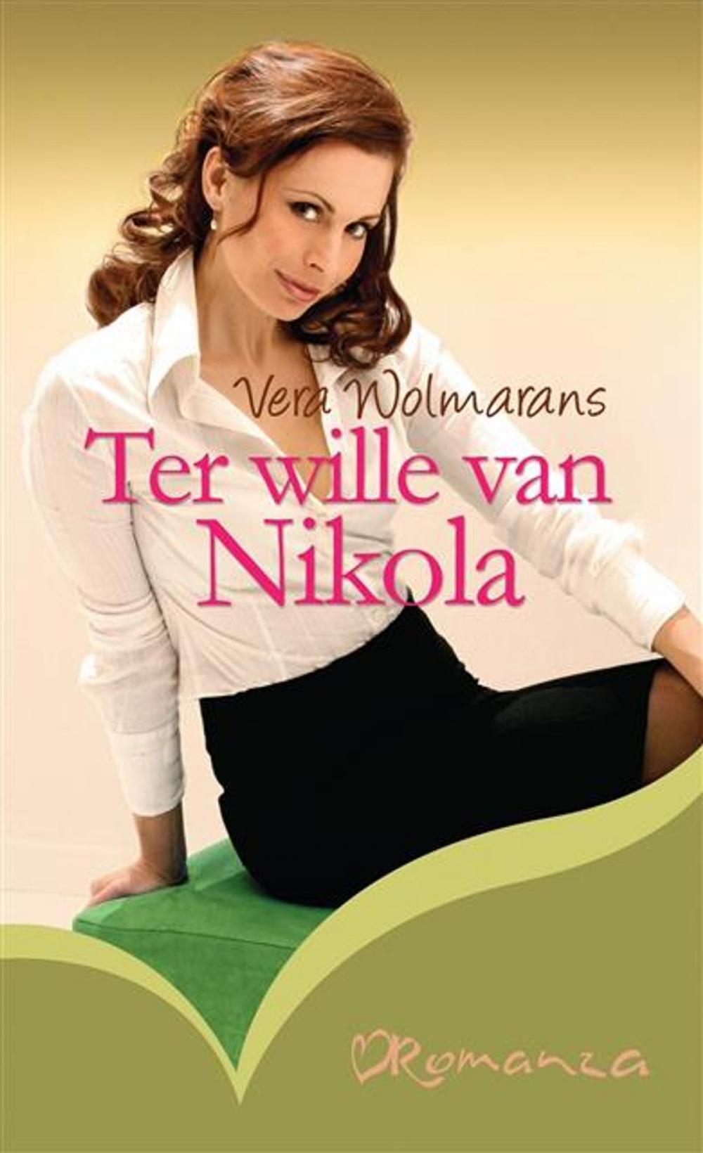 Big bigCover of Ter wille van Nikola