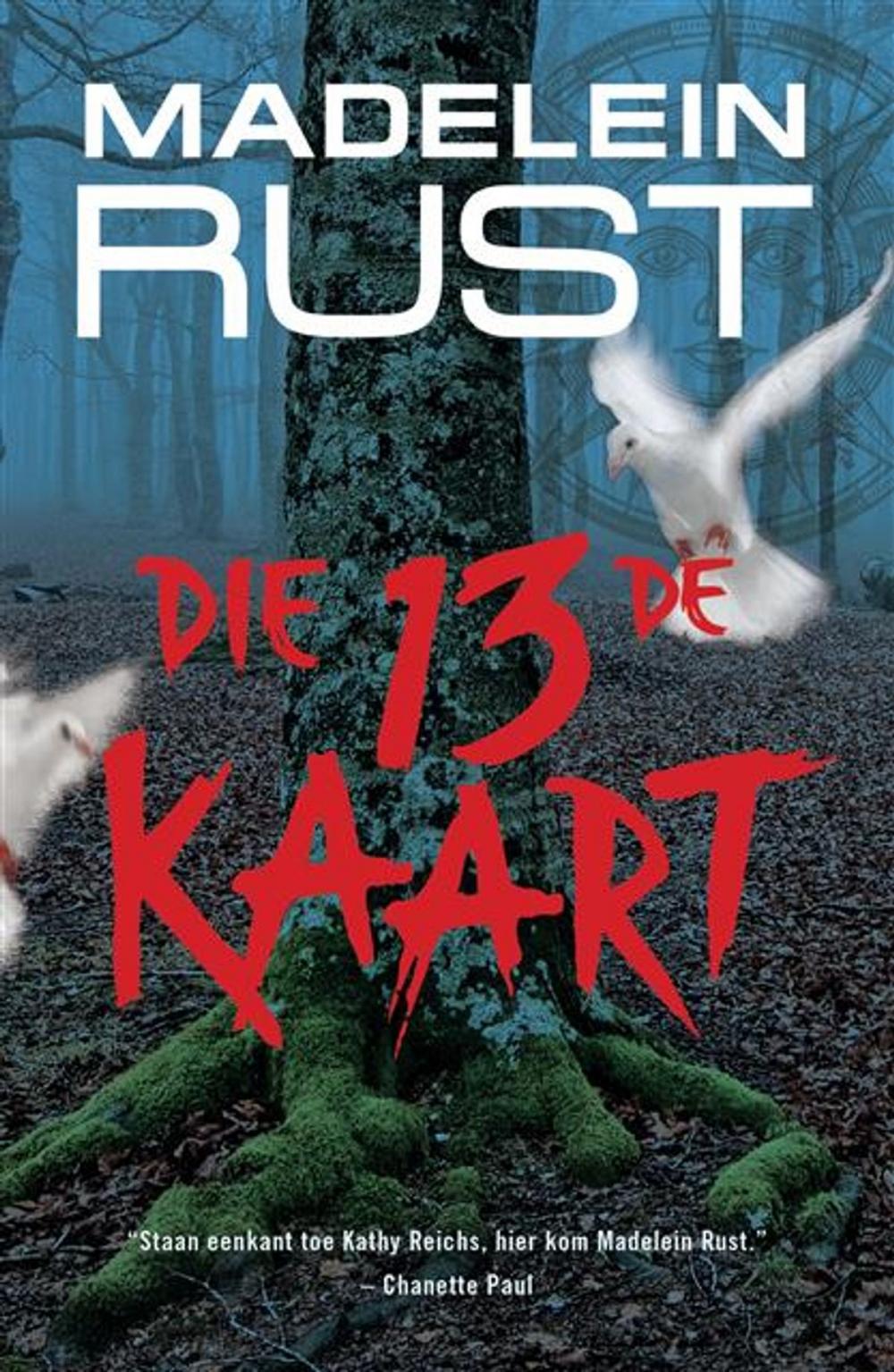 Big bigCover of Die 13de kaart