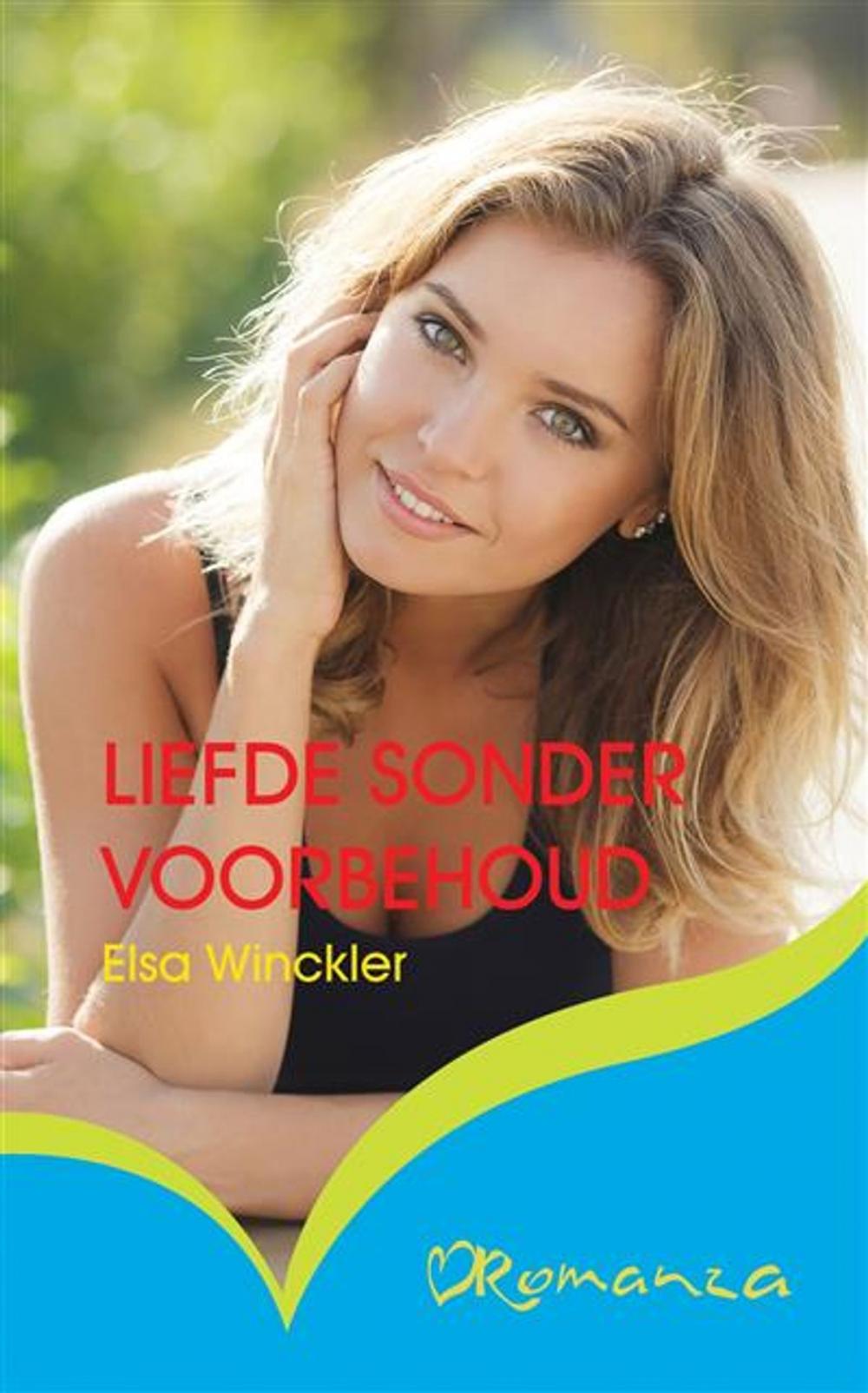 Big bigCover of Liefde sonder voorbehoud