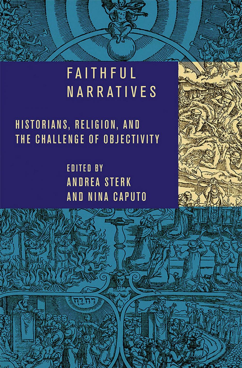 Big bigCover of Faithful Narratives