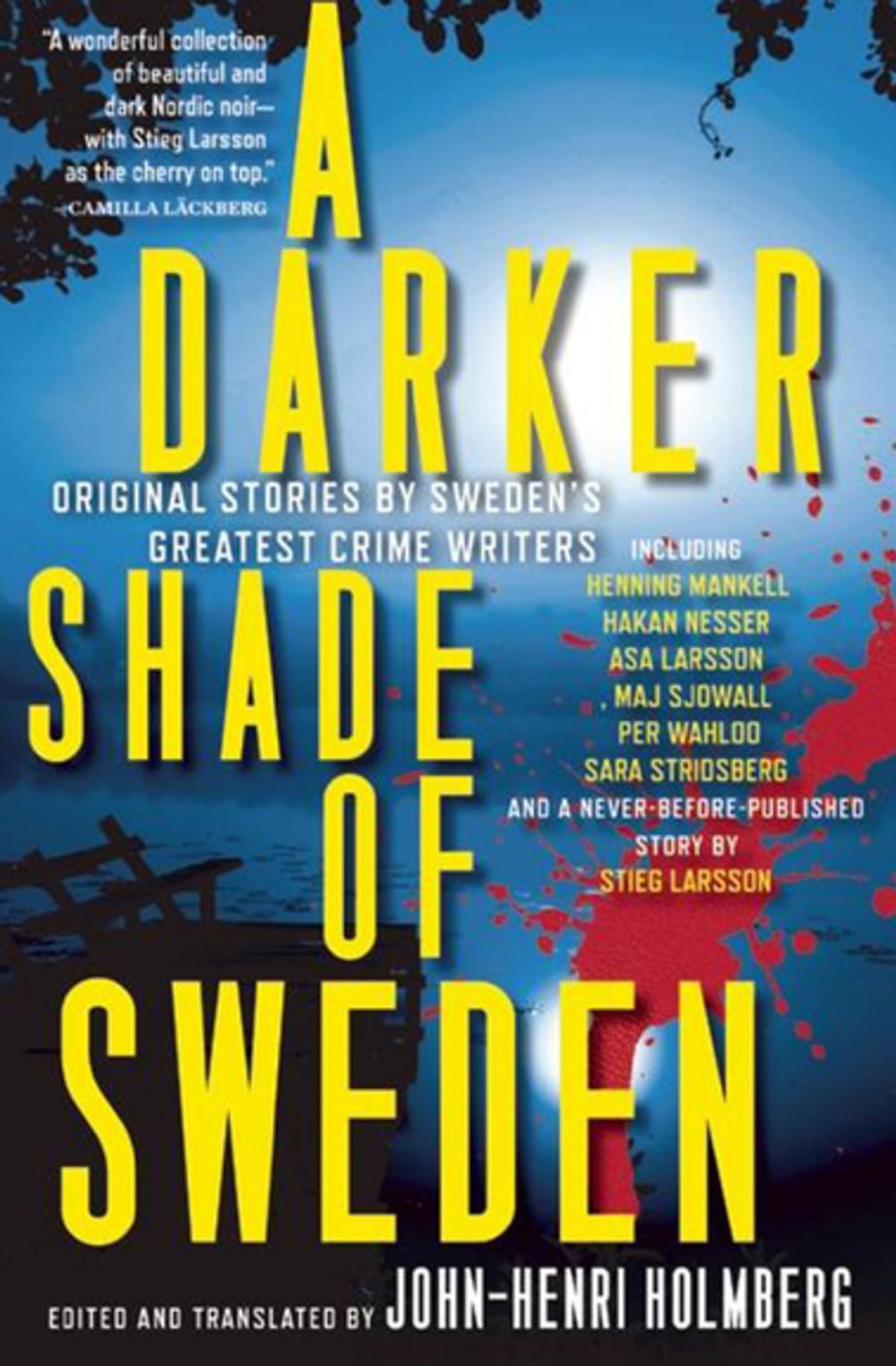 Big bigCover of A Darker Shade of Sweden