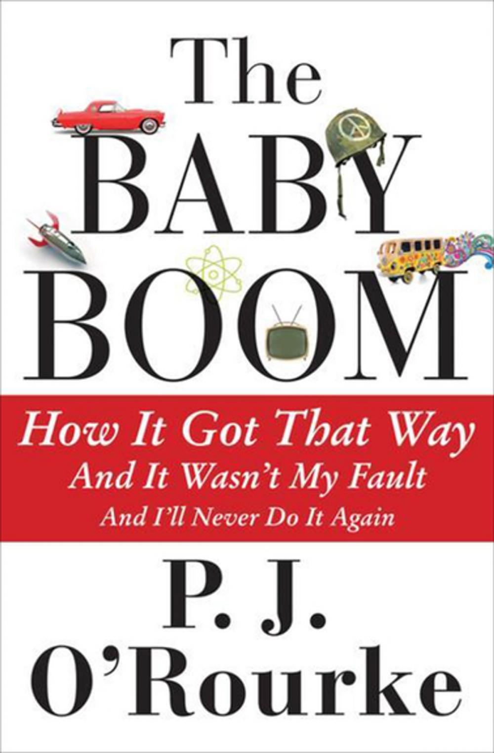 Big bigCover of The Baby Boom