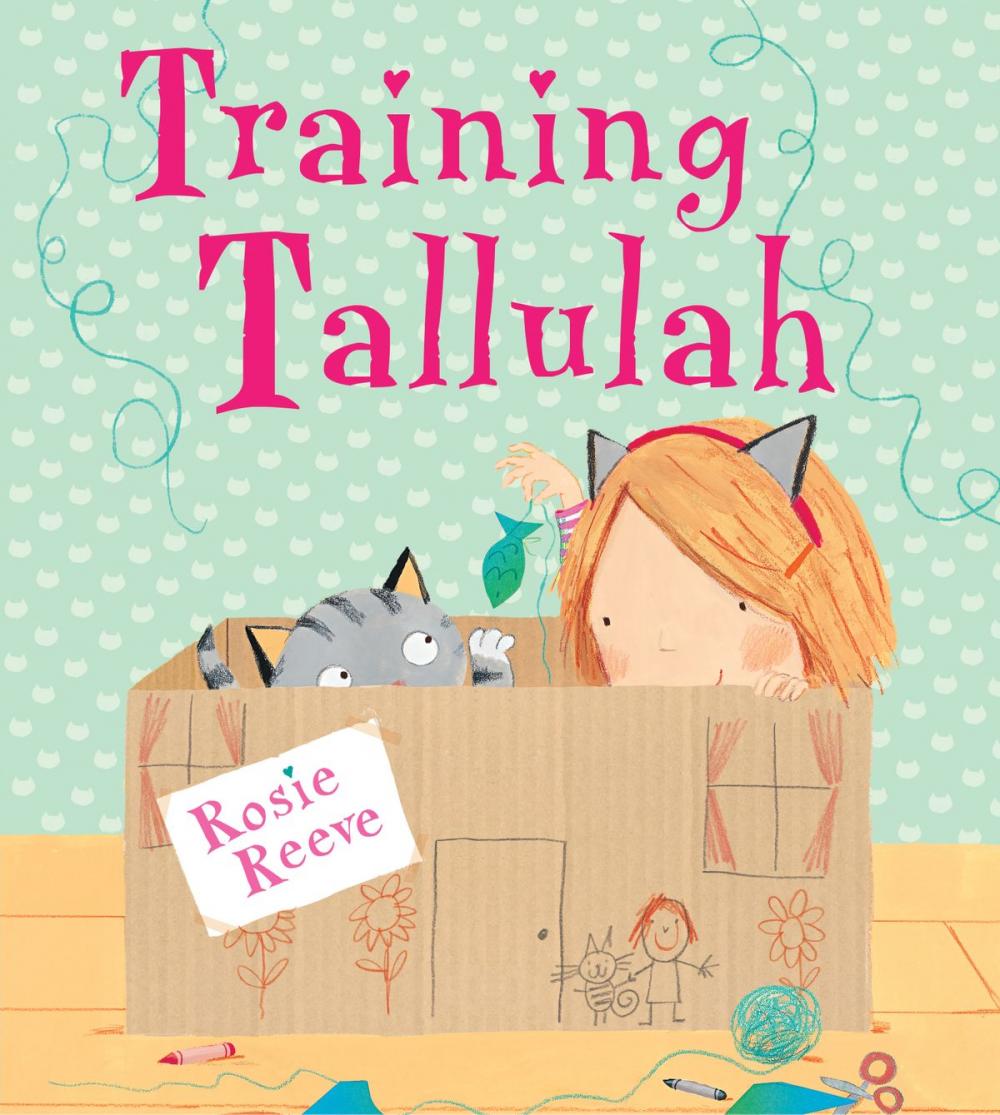 Big bigCover of Training Tallulah