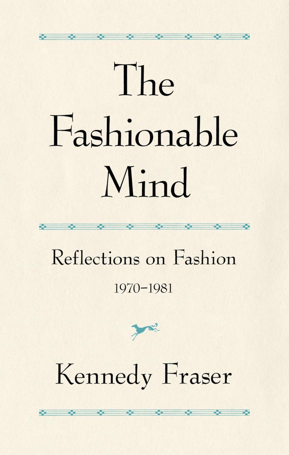 Big bigCover of The Fashionable Mind