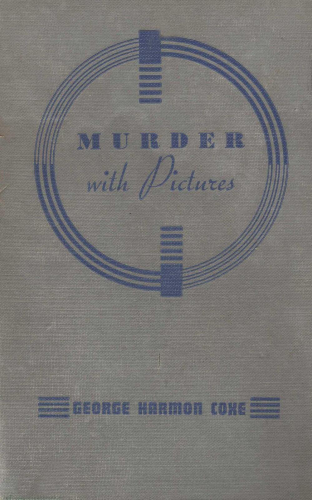 Big bigCover of Murder with Pictures