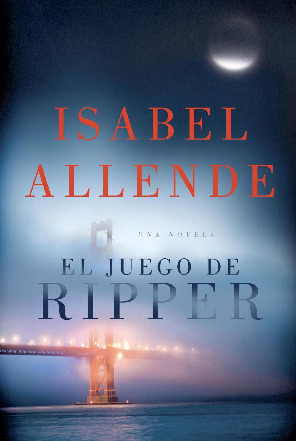 Big bigCover of El juego de Ripper