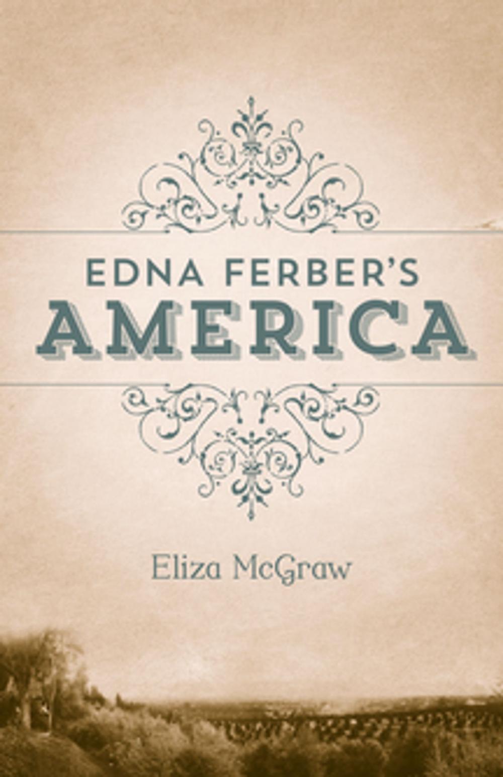 Big bigCover of Edna Ferber's America
