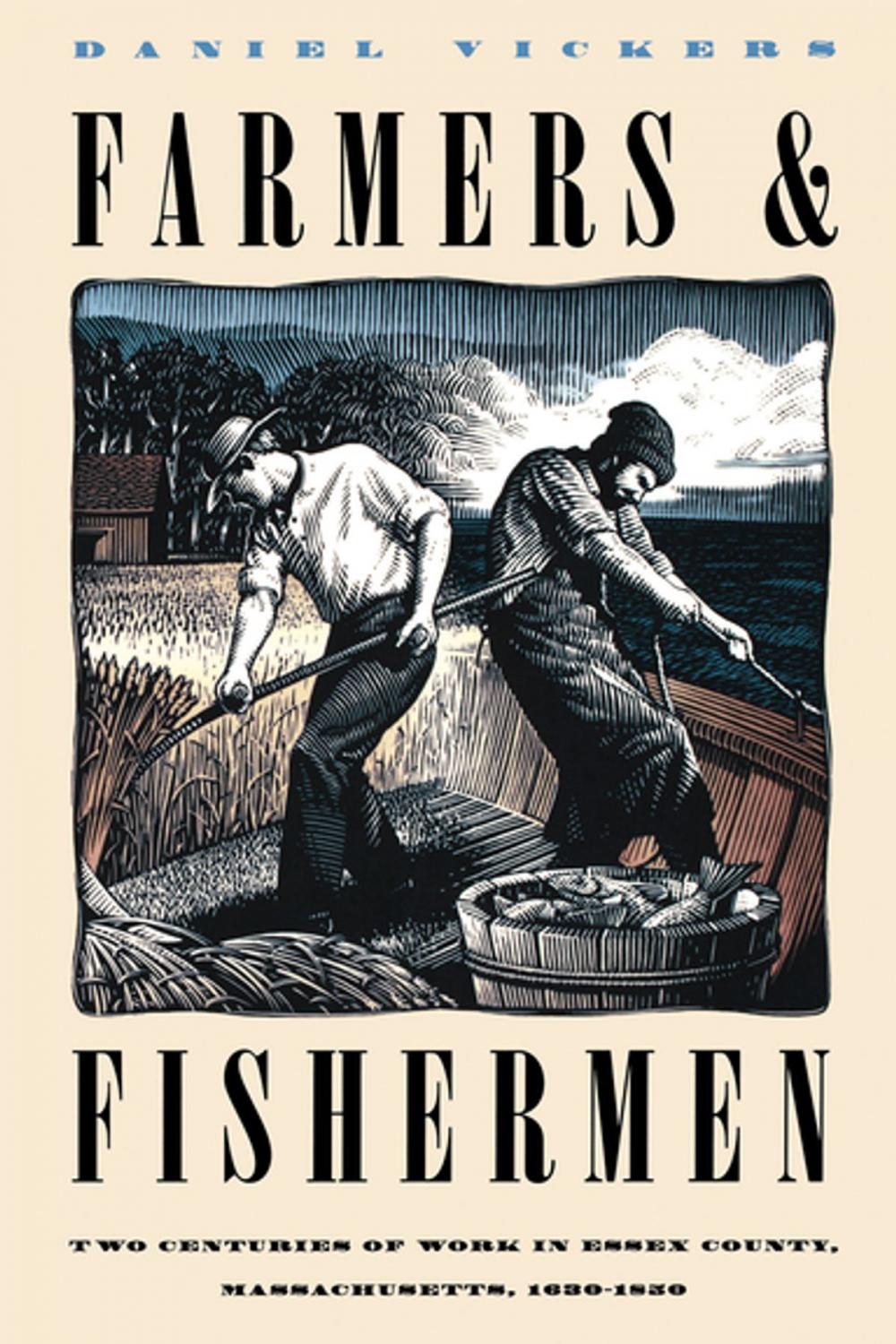 Big bigCover of Farmers and Fishermen