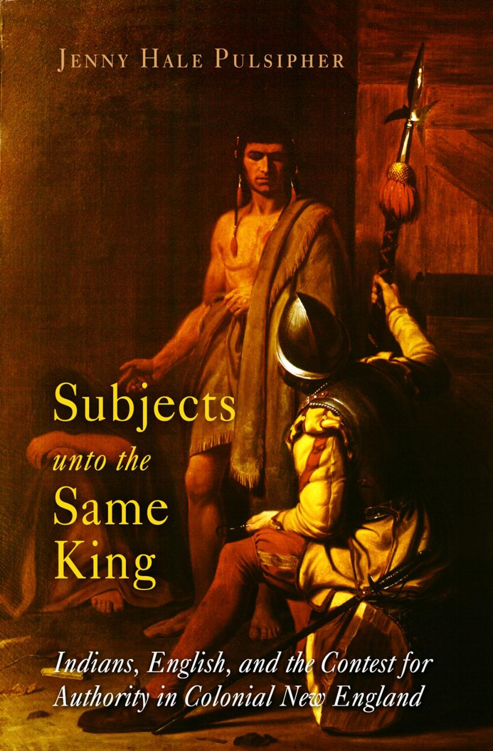 Big bigCover of Subjects unto the Same King