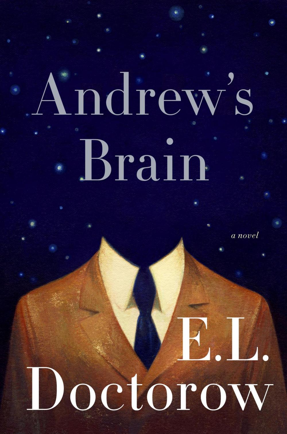 Big bigCover of Andrew's Brain