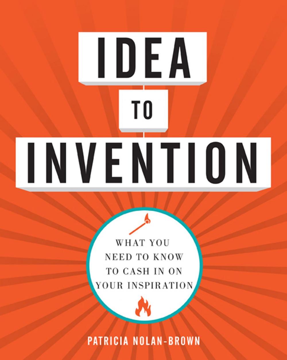 Big bigCover of Idea to Invention