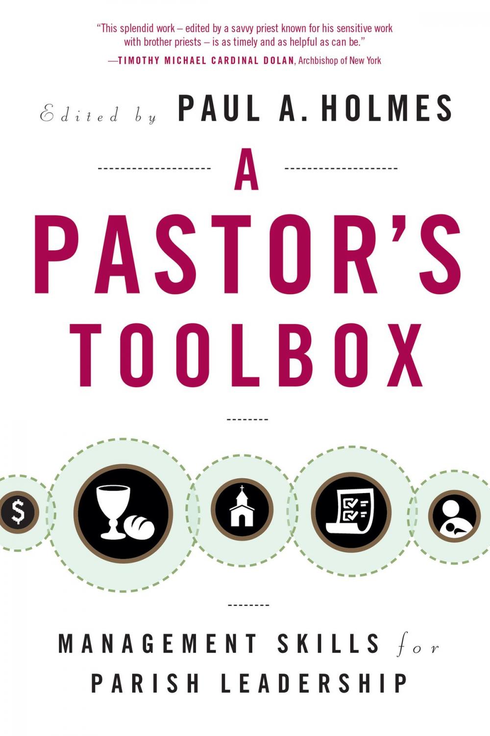 Big bigCover of A Pastor's Toolbox