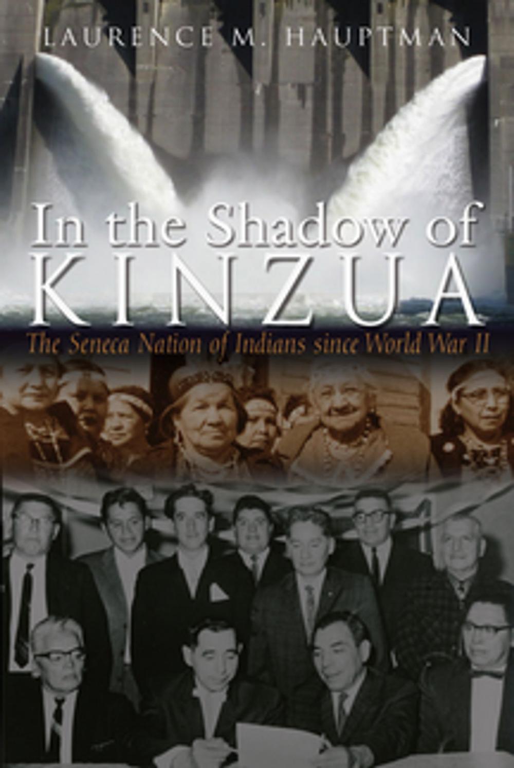 Big bigCover of In the Shadow of Kinzua