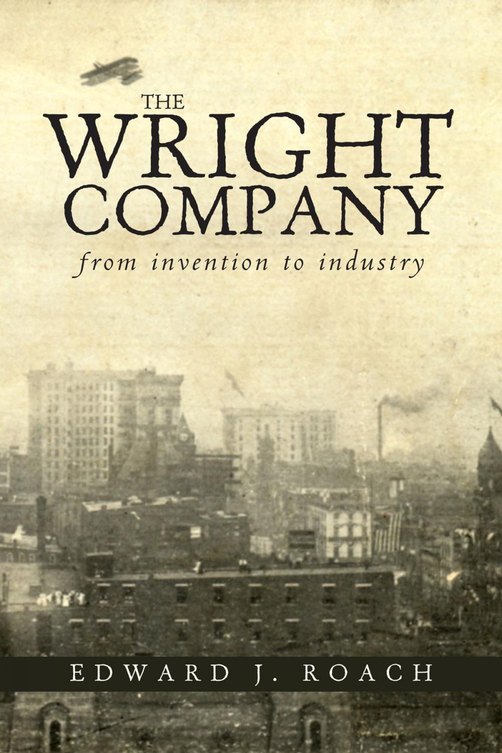 Big bigCover of The Wright Company