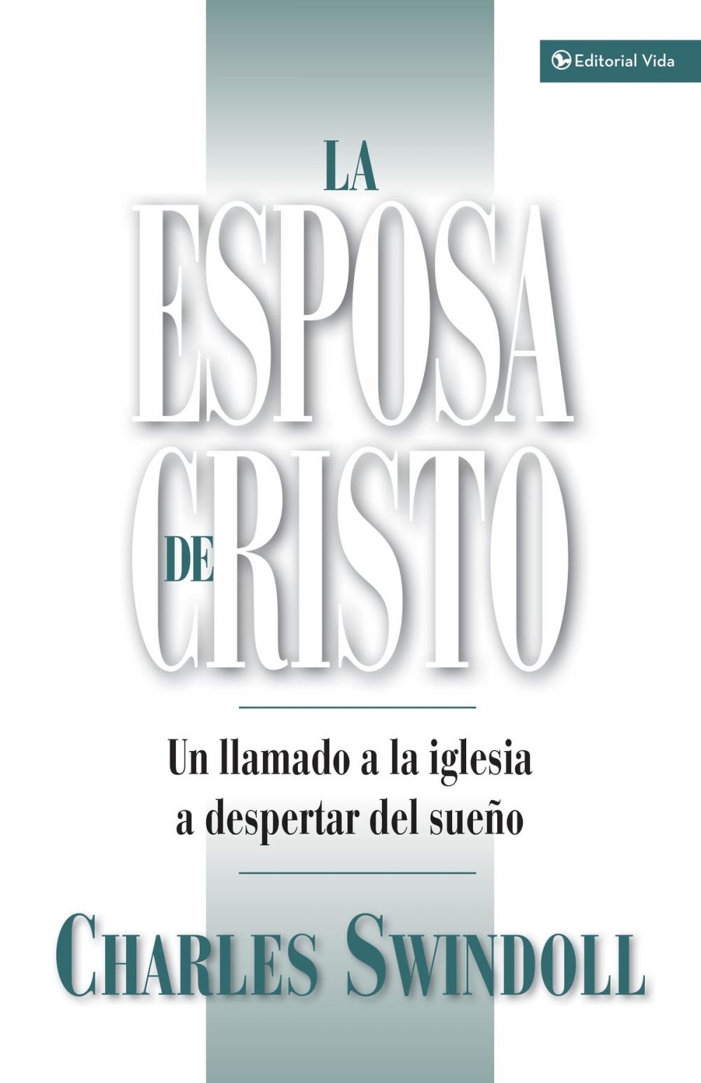 Big bigCover of La esposa de Cristo