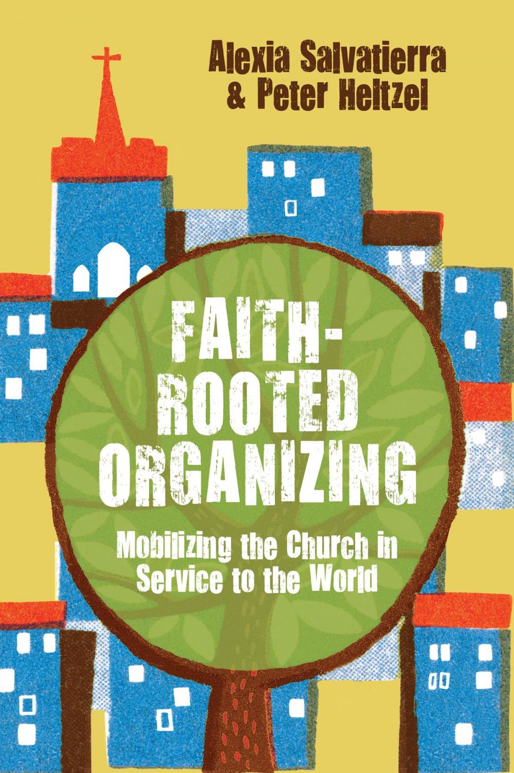 Big bigCover of Faith-Rooted Organizing