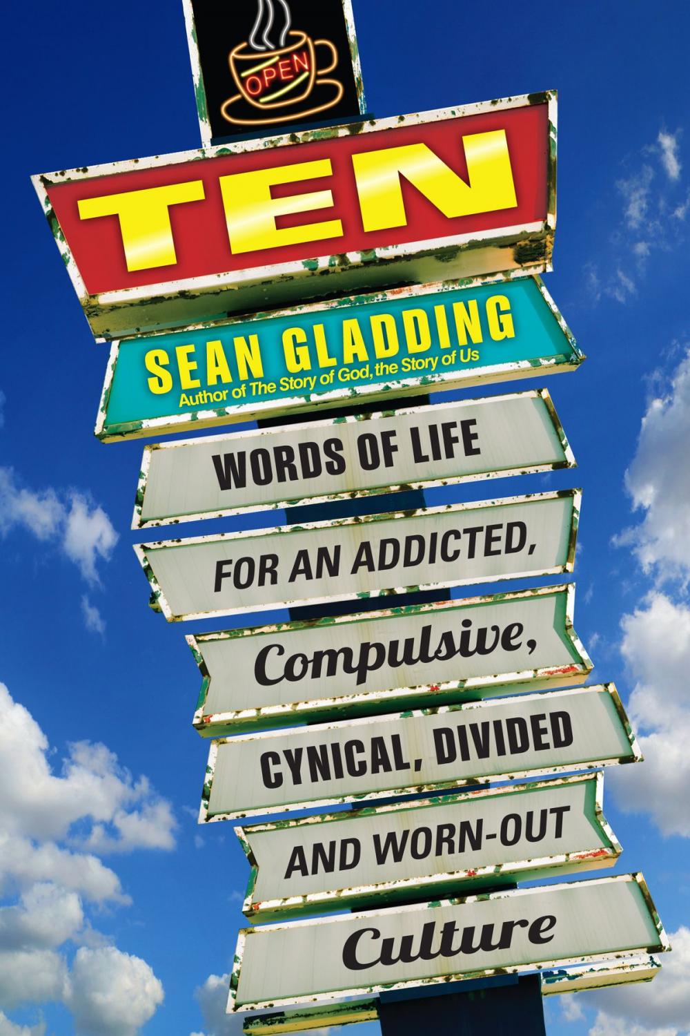 Big bigCover of Ten