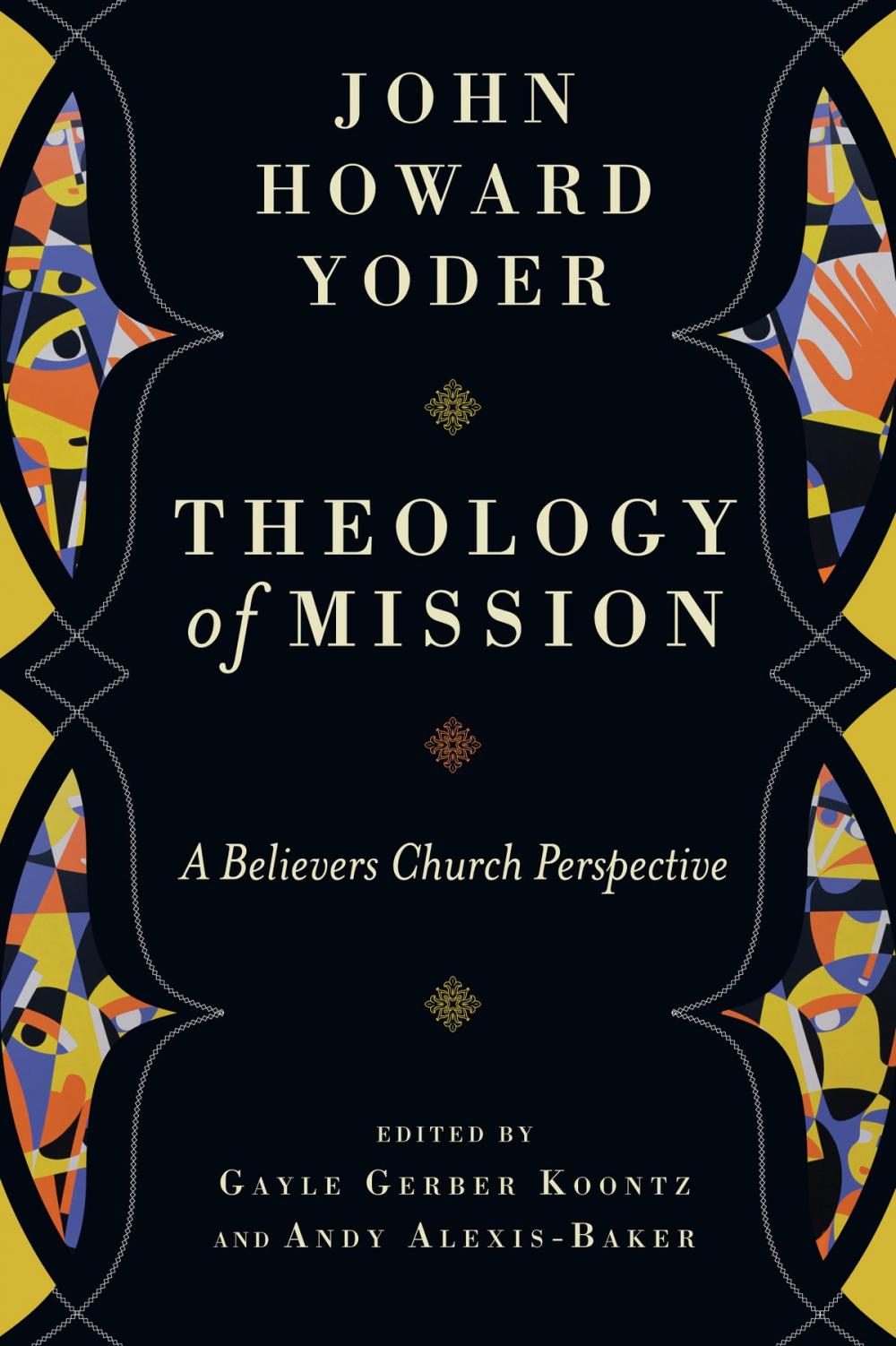 Big bigCover of Theology of Mission