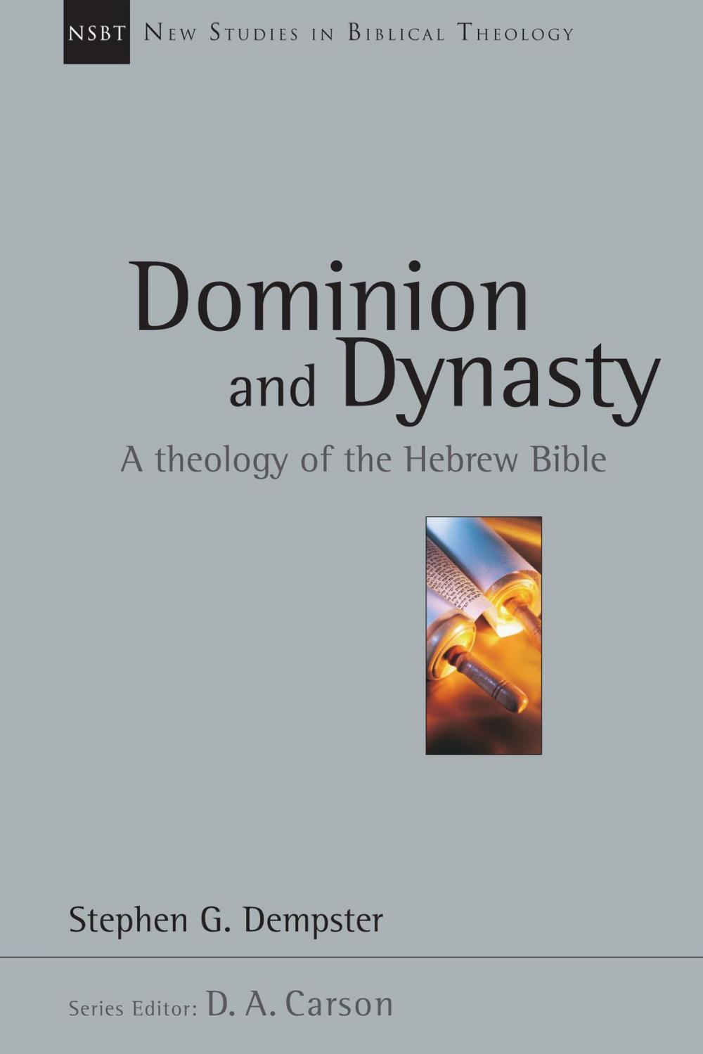 Big bigCover of Dominion and Dynasty