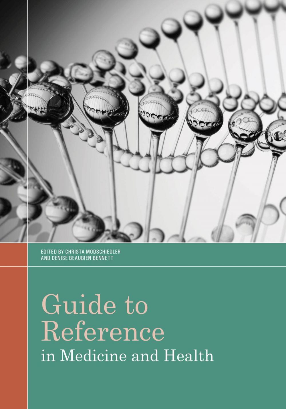 Big bigCover of Guide to Reference in Medicine and Health