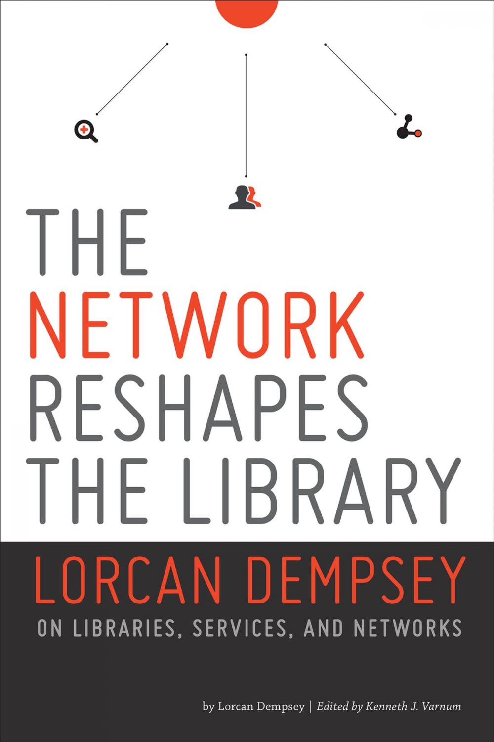 Big bigCover of The Network Reshapes the Library