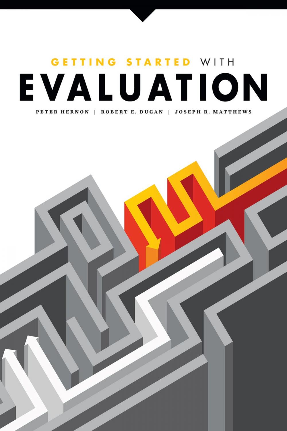 Big bigCover of Getting Started with Evaluation