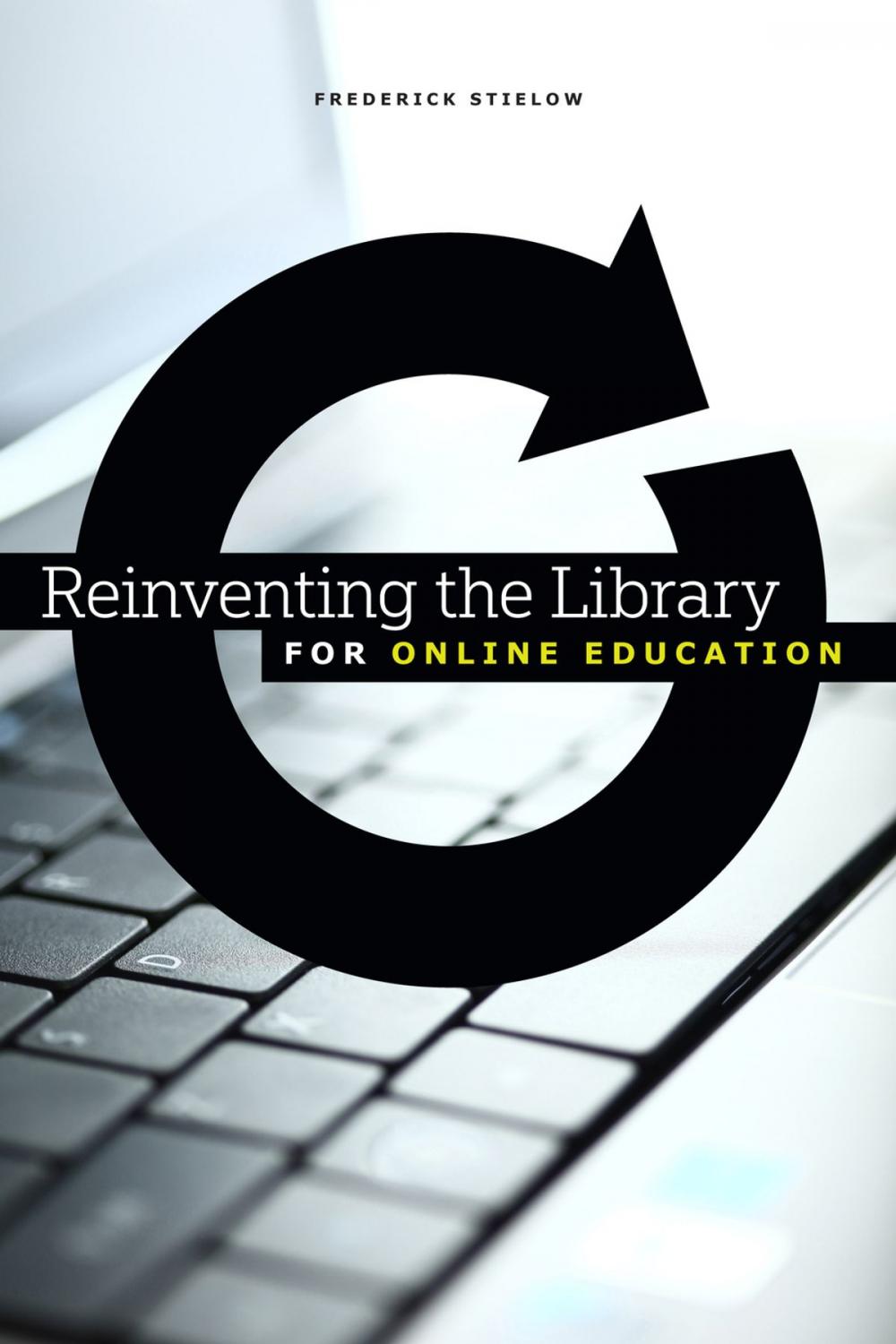 Big bigCover of Reinventing the Library for Online Education