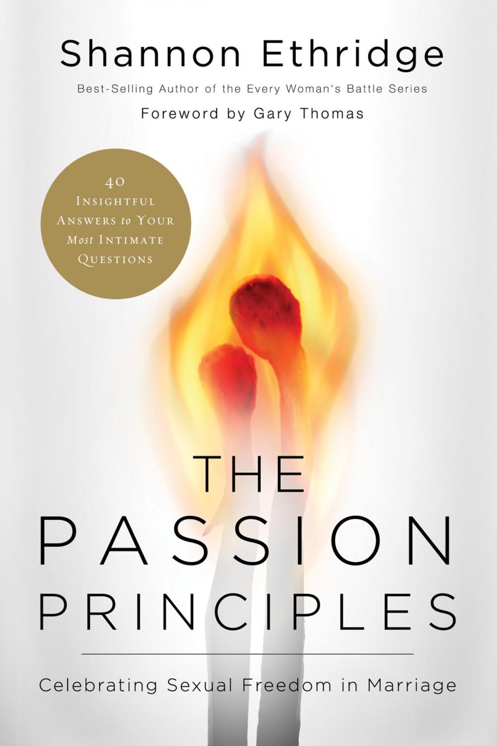 Big bigCover of The Passion Principles