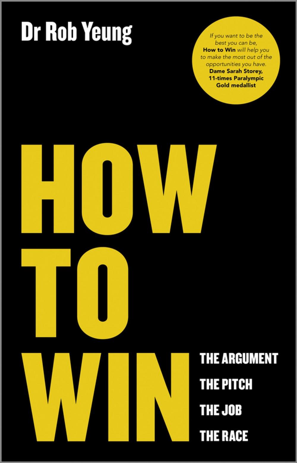 Big bigCover of How to Win