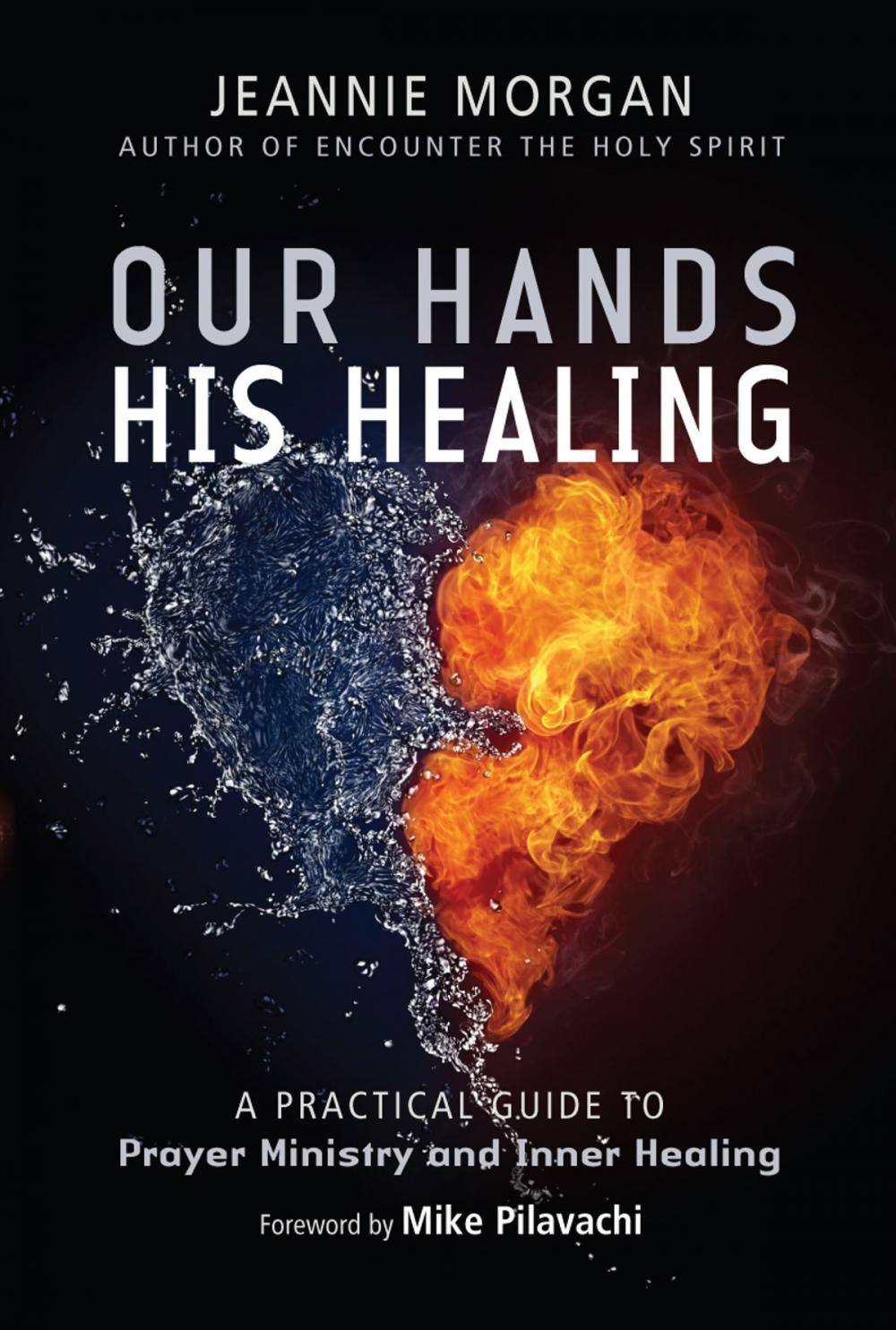 Big bigCover of Our Hands His Healing