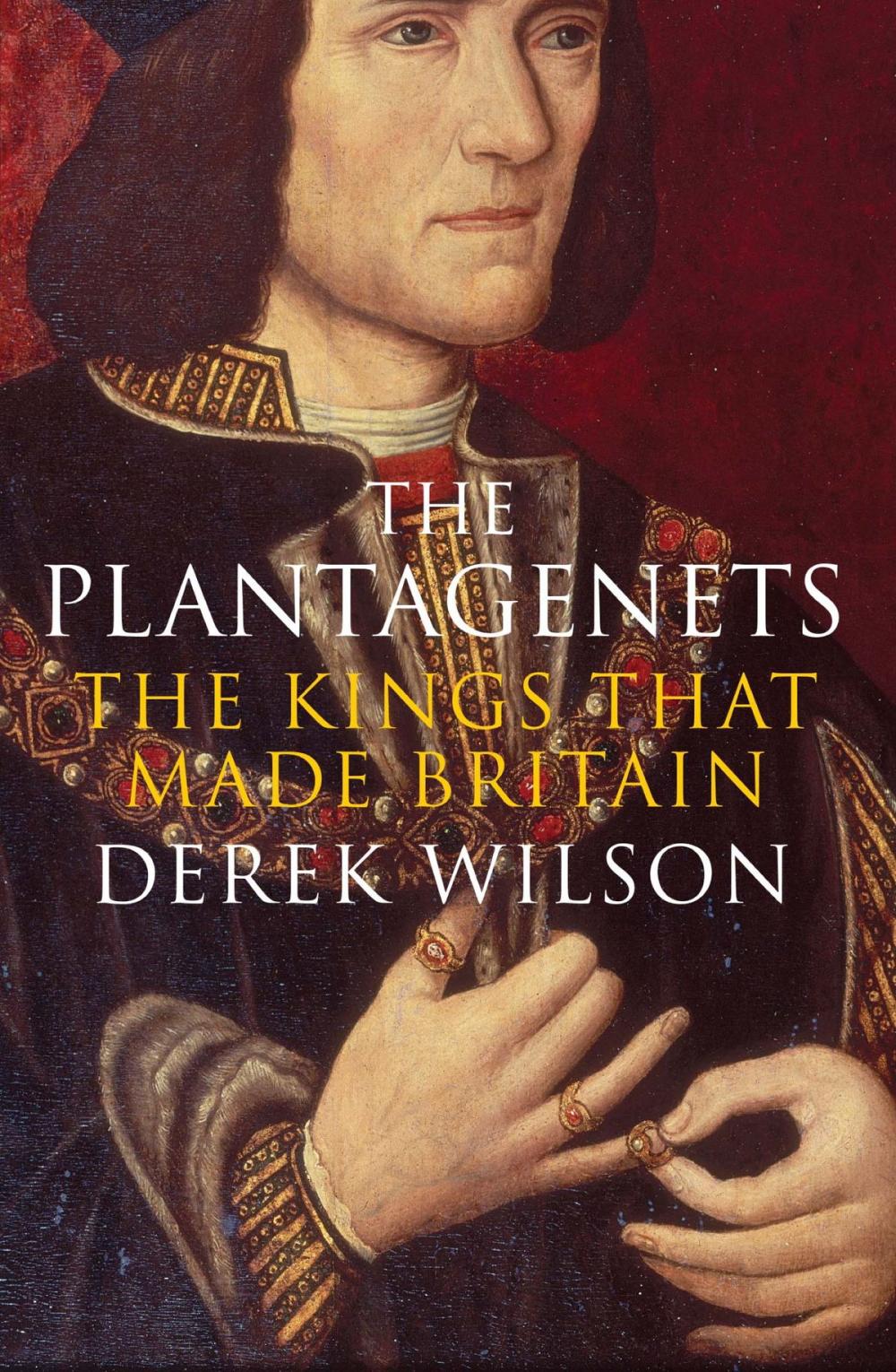 Big bigCover of The Plantagenets