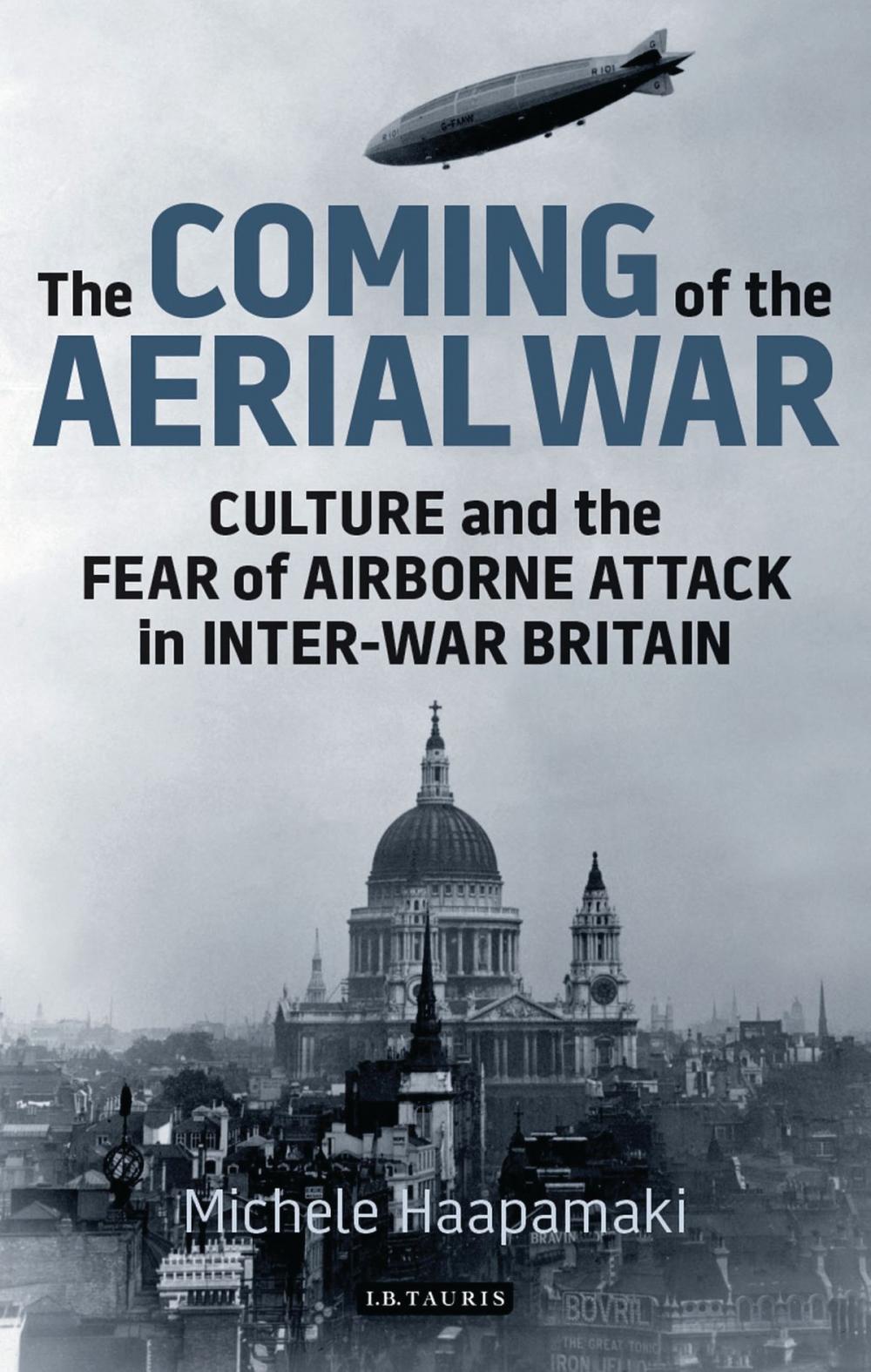 Big bigCover of The Coming of the Aerial War