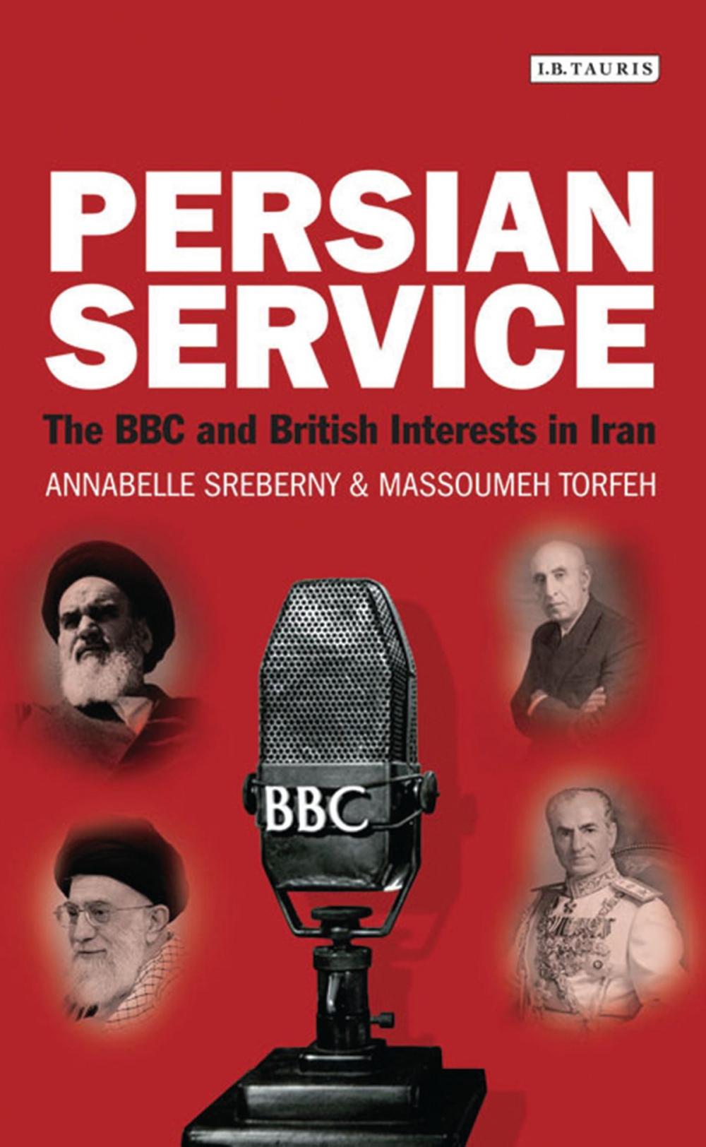 Big bigCover of Persian Service