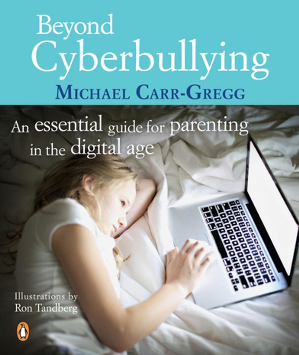 Big bigCover of Beyond Cyberbullying