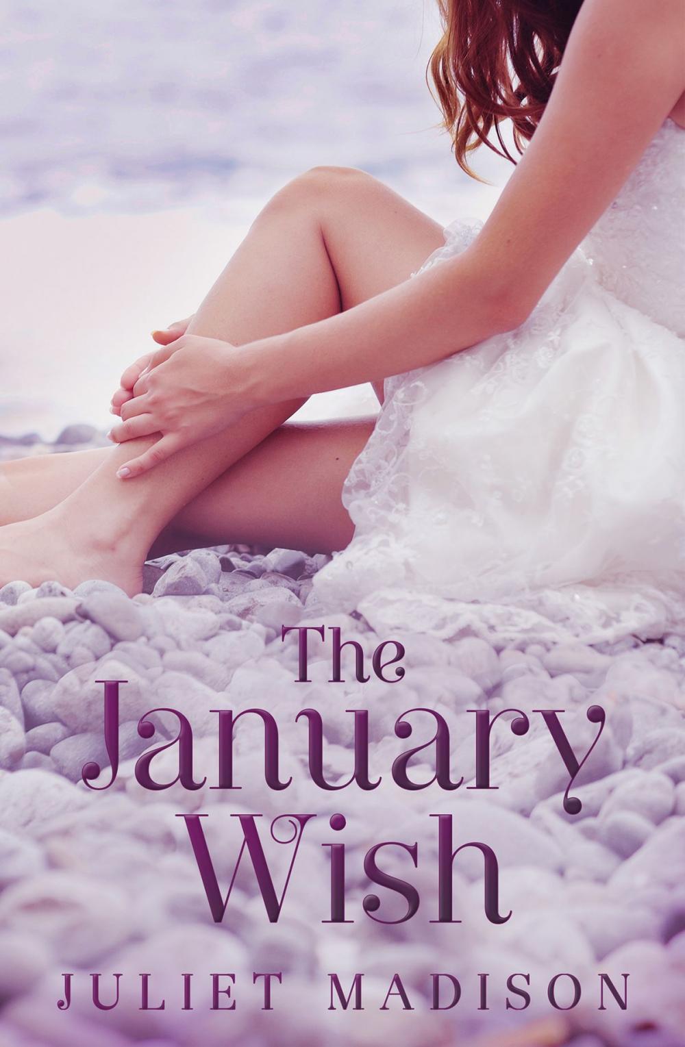 Big bigCover of The January Wish (Tarrin's Bay, #1)