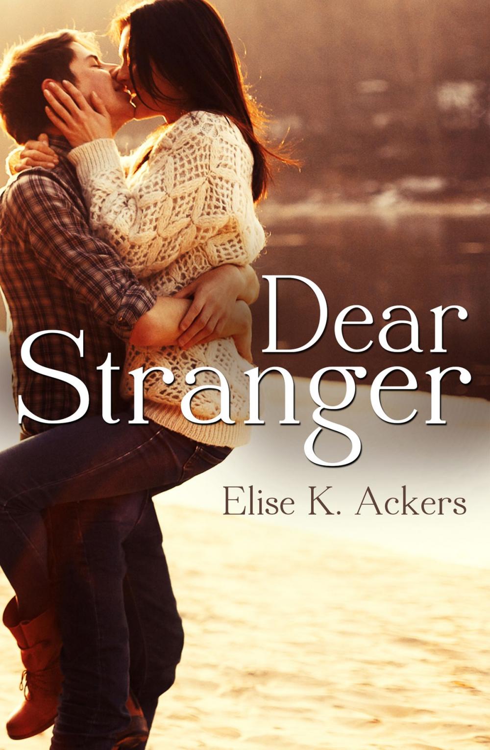 Big bigCover of Dear Stranger (Novella)